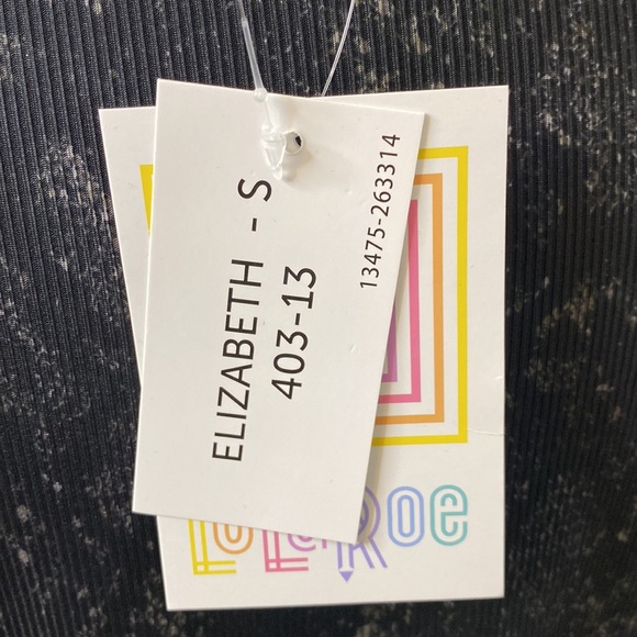 NWT Lularoe Elizabeth, small - Picture 3 of 5